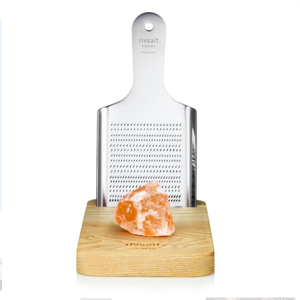Rivsalt Salt Grater - NWT